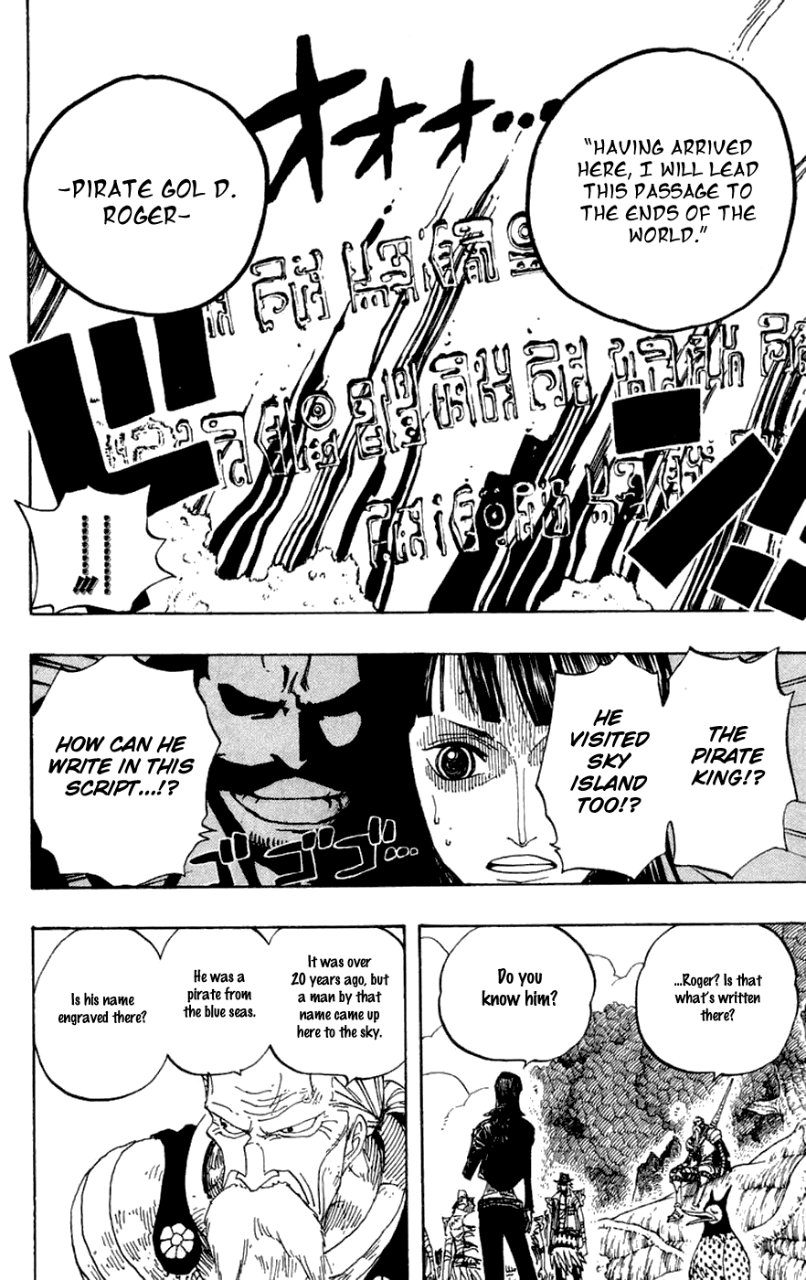 One Piece, Chapter 301 image 12